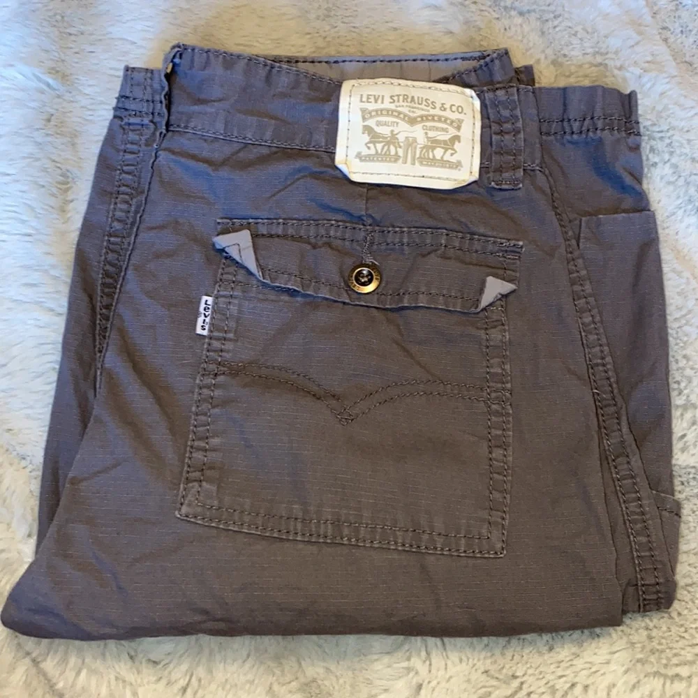 Boys Levi Cargo Shorts